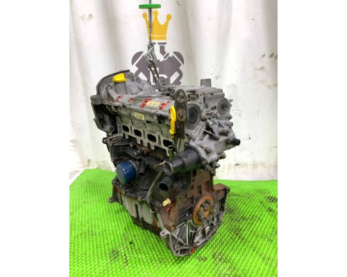 Двигатель Renault Logan II 2014> (1.6Л. K4M842) б/у