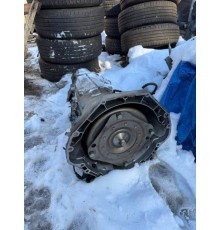 АКПП BMW X5 E53 2000-2007 (4.4 N62 ZF 7539077 В СБОРЕ С РАЗДАТКОЙ) б/у