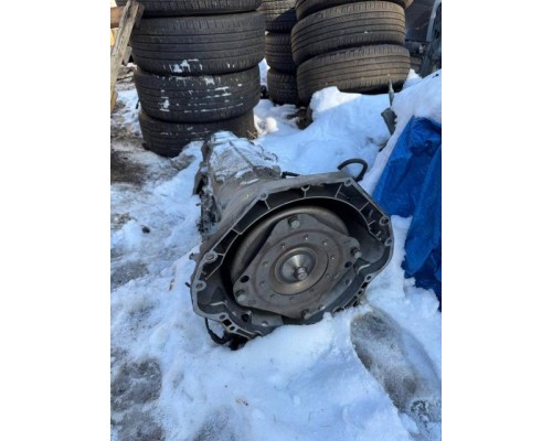 АКПП BMW X5 E53 2000-2007 (4.4 N62 ZF 7539077 В СБОРЕ С РАЗДАТКОЙ) б/у