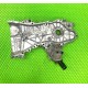 Крышка двигателя передняя 1ZR / 2ZR Avensis T270 2008- 1131037011б/у