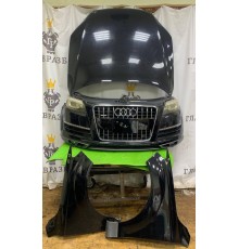 Ноускат Audi Q7 [4L] 2005-2015 (ПОСЛЕ 2009 ГОДА) б/у