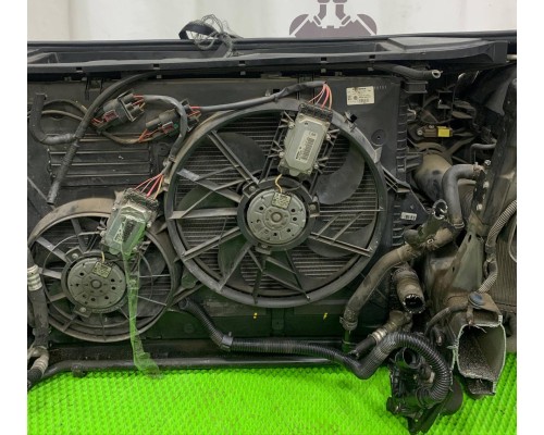 Ноускат Audi Q7 [4L] 2005-2015 (ПОСЛЕ 2009 ГОДА) б/у