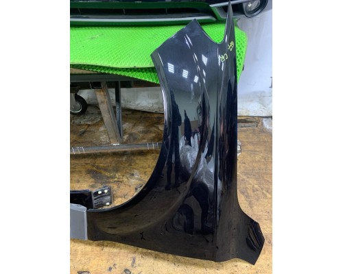 Ноускат Audi Q7 [4L] 2005-2015 (ПОСЛЕ 2009 ГОДА) б/у