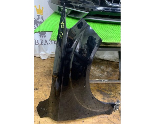 Ноускат Audi Q7 [4L] 2005-2015 (ПОСЛЕ 2009 ГОДА) б/у