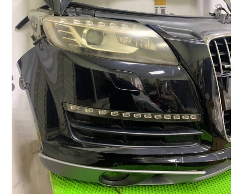 Ноускат Audi Q7 [4L] 2005-2015 (ПОСЛЕ 2009 ГОДА) б/у