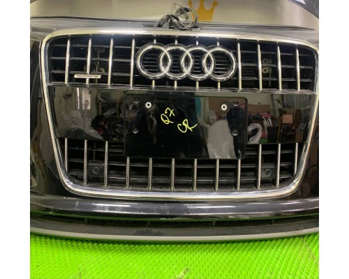 Ноускат Audi Q7 [4L] 2005-2015 (ПОСЛЕ 2009 ГОДА) б/у