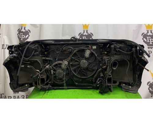 Ноускат Audi Q7 [4L] 2005-2015 (ПОСЛЕ 2009 ГОДА) б/у