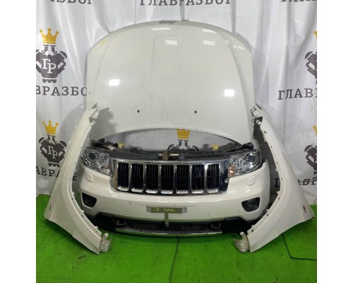 Ноускат Jeep Grand Cherokee (WK2) 2010-2022 (ДО 2014 ГОДА б/у