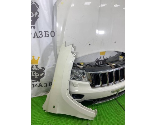 Ноускат Jeep Grand Cherokee (WK2) 2010-2022 (ДО 2014 ГОДА б/у