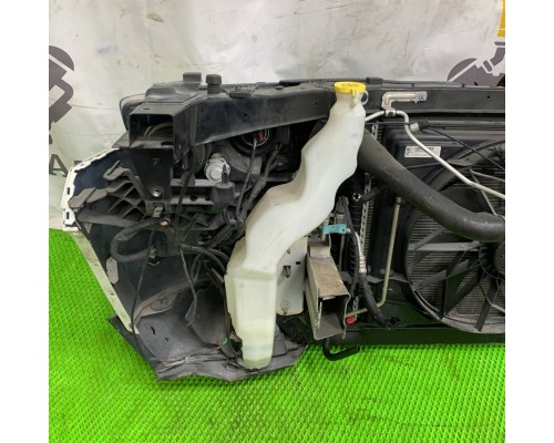 Ноускат Jeep Grand Cherokee (WK2) 2010-2022 (ДО 2014 ГОДА б/у