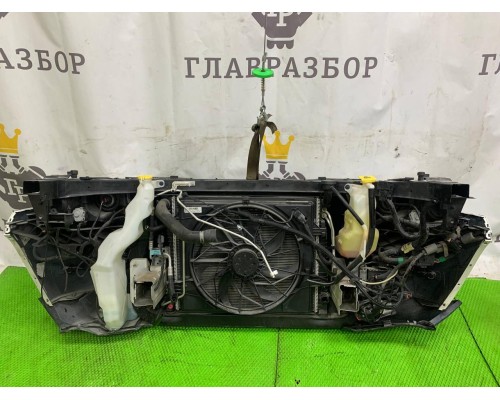 Ноускат Jeep Grand Cherokee (WK2) 2010-2022 (ДО 2014 ГОДА б/у