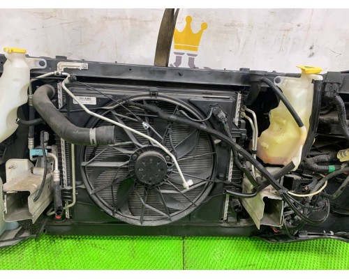 Ноускат Jeep Grand Cherokee (WK2) 2010-2022 (ДО 2014 ГОДА б/у