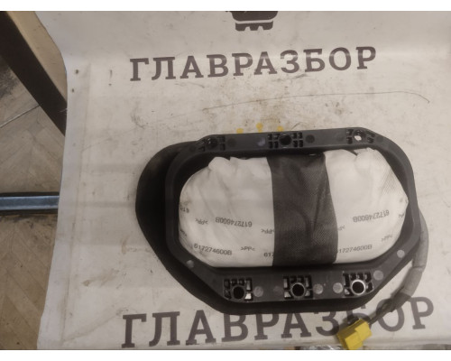 Подушка безопасности пассажирская (в торпедо) Astra J 2010-2017 (12847035) б/у