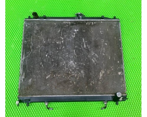 Радиатор основной Mitsubishi Pajero/Montero III (V6, V7) 2000-2006 б/у Радиатор основной Mitsubishi Pajero/Montero III (V6, V7) 2000-2006 б/у