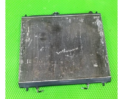 Радиатор основной Mitsubishi Pajero/Montero III (V6, V7) 2000-2006 б/у Радиатор основной Mitsubishi Pajero/Montero III (V6, V7) 2000-2006 б/у