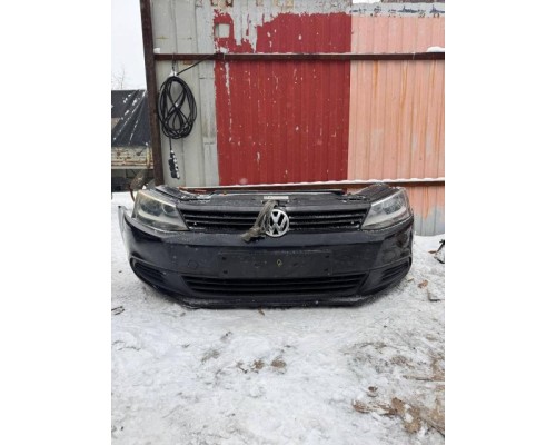 Ноускат VW Jetta 2011-2018  ДО 2015 ГОДА 5CU807221  б/у