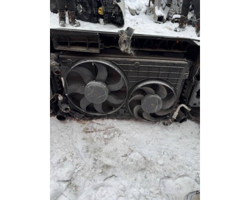 Ноускат VW Jetta 2011-2018  ДО 2015 ГОДА 5CU807221  б/у