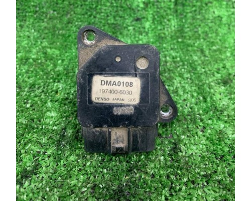 Расходомер воздуха (массметр) Toyota RAV 4 2000-2005 (2220422010) б/у Расходомер воздуха (массметр) Toyota RAV 4 2000-2005 (2220422010) б/у