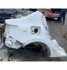 Крыло заднее правое Renault Logan II 2014- б/у