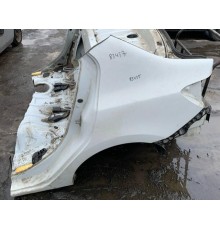 Крыло заднее левое Renault Logan II 2014-2022 б/у