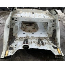 Задняя часть кузова Renault Logan 2 2014-2022  б/у