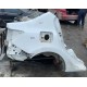 Задняя часть кузова Renault Logan 2 2014-2022  б/у