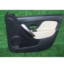 Обшивка двери передней правой Renault Logan II 2014- б/у