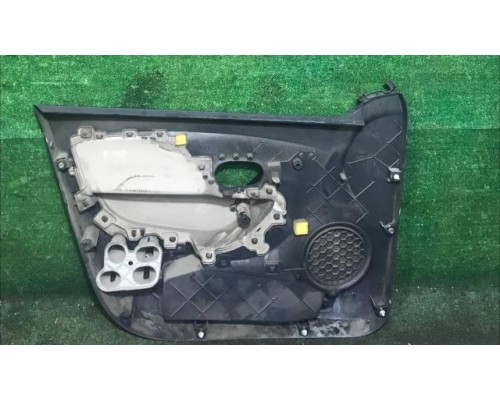 Обшивка двери передней правой Renault Logan II 2014- б/у