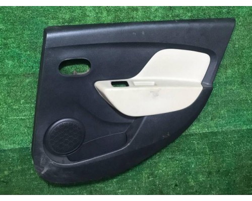 Обшивка двери задней правой Renault Logan II 2014- б/у Обшивка двери задней правой Renault Logan II 2014- б/у