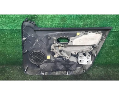 Обшивка двери передней левой Renault Logan II 2014- б/у Обшивка двери передней левой Renault Logan II 2014- б/у