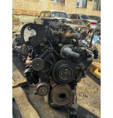 Двигатель 6G72 Mitsubishi Pajero 1999–2006 (КАТУШКА) б/у