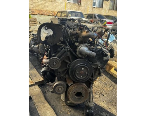 Двигатель 6G72 Mitsubishi Pajero 1999–2006 (КАТУШКА) б/у