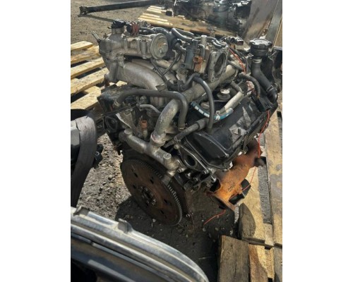 Двигатель 6G72 Mitsubishi Pajero 1999–2006 (КАТУШКА) б/у