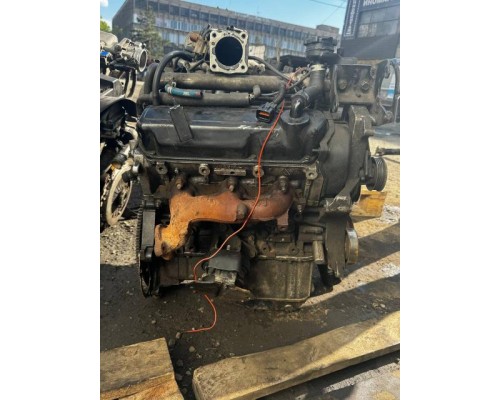 Двигатель 6G72 Mitsubishi Pajero 1999–2006 (КАТУШКА) б/у