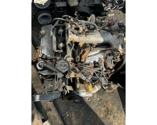Двигатель 6G72 Mitsubishi Pajero 1999–2006 (КАТУШКА) б/у