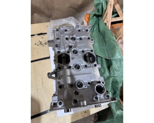 Головка блока Renault Lada/Largus/Megane/Logan/Duster (K4M  K4J 1.4/1.6 СТАРОГО ОБРАЗЦА)