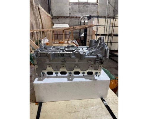 Головка блока Renault Lada/Largus/Megane/Logan/Duster (K4M  K4J 1.4/1.6 СТАРОГО ОБРАЗЦА)