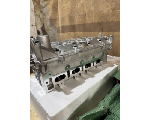 Головка блока Renault Lada/Largus/Megane/Logan/Duster (K4M  K4J 1.4/1.6 СТАРОГО ОБРАЗЦА)