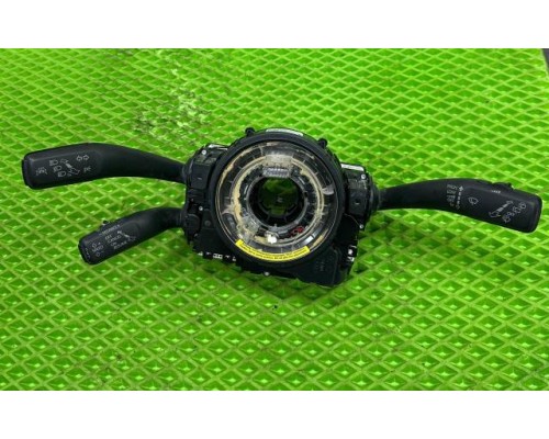 Переключатель подрулевой в сборе Volkswagen Touareg 2010-2018 б/у