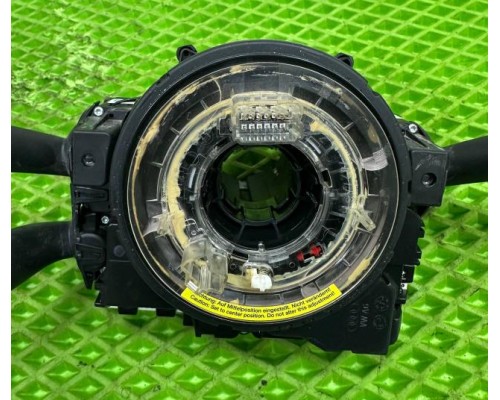 Переключатель подрулевой в сборе Volkswagen Touareg 2010-2018 б/у