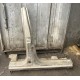 Порог правый Ford Focus I 1998-2004 б/у