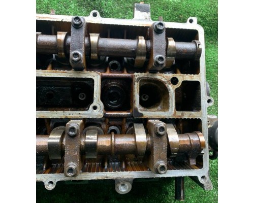 Головка блока Mazda MPV (2.3L L3VE) б/у