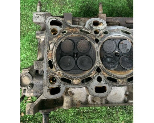 Головка блока Mazda MPV (2.3L L3VE) б/у