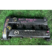 Крышка головки блока (клапанная) Mazda MPV (2.3L L3VE) б/у