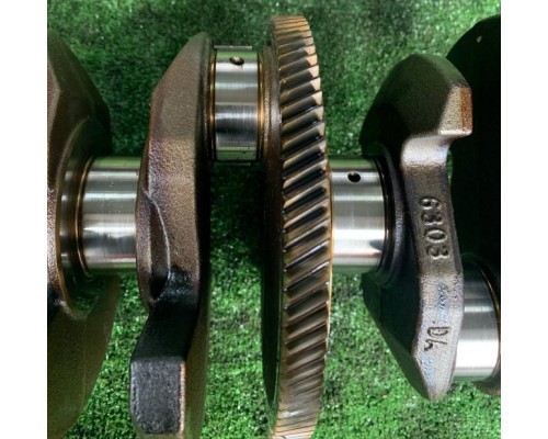 Коленвал Mazda MPV (2.3L L3VE) б/у