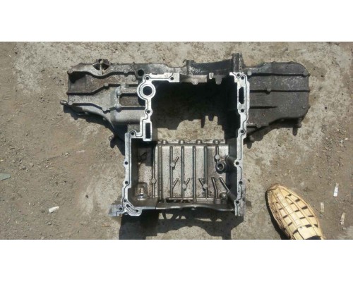 Поддон масляный двигателя VW Touareg/A6/Phaeton б/у 059103603AN/059103603AF Поддон масляный двигателя VW Touareg/A6/Phaeton б/у 059103603AN/059103603AF