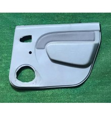 Обшивка двери задняя правая LADA Largus 2011 б/у