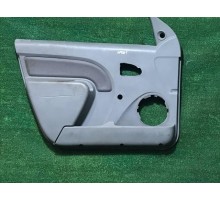 Обшивка двери передняя левая LADA Largus 2011 б/у Обшивка двери передняя левая LADA Largus 2011 б/у