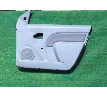 Обшивка двери передняя правая LADA Largus 2011 б/у