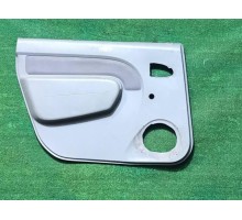 Обшивка двери задняя левая LADA Largus 2011 б/у Обшивка двери задняя левая LADA Largus 2011 б/у